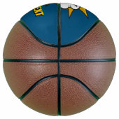 Pow Comic Sound-effect Basketbal (Rechts)