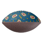 Pow Comic Sound Effect Pattern American Football (Gedraaid 90)