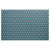 Pow Comic Sound Effect Pattern Stof (Yard (91,4 cm))