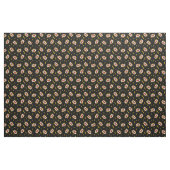 Pow Comic Sound Effect Pattern Stof (Yard (91,4 cm))