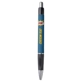 Pow Comic Sound-effect Pen