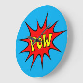 Pow! Grote Klok (Hoek)