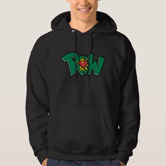 Pow Hoodie (Voorkant)