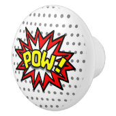 POW! KERAMISCHE KNOP (Rechts)