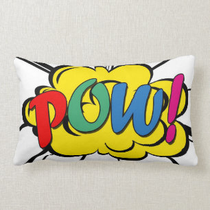 Pow! Kussen
