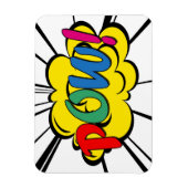Pow! Magneet (Verticaal)