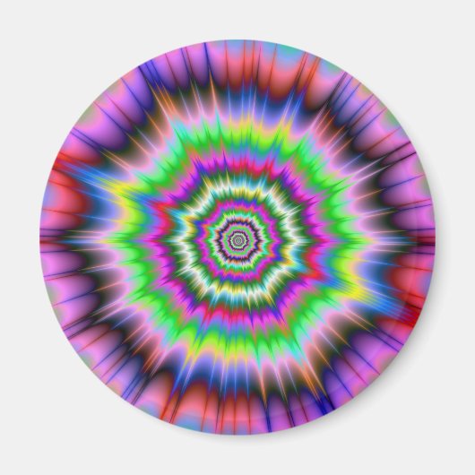 POW! Magnet (Voorkant)