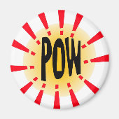 Pow - Magnet (Voorkant)