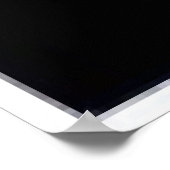 POW MET CHAINEN POSTER (Hoek)