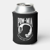 POW MIA BLIKJESKOELER (Blikje Achterkant)
