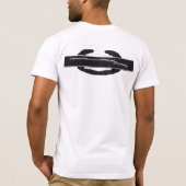 POW/MIA CIB T-SHIRT (Achterkant)