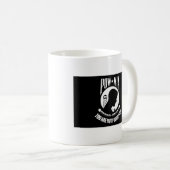 POW-MIA Coffee-Mok Koffiemok (Voorkant rechts)