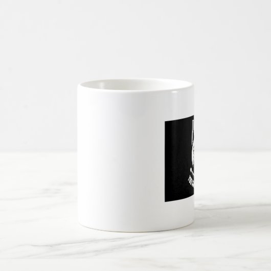 POW-MIA Coffee-Mok Koffiemok (Center)