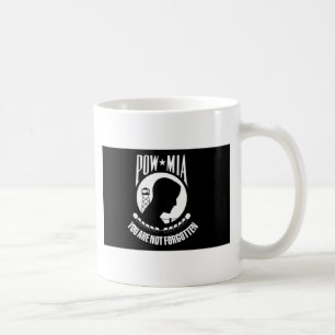 POW-MIA Coffee-Mok Koffiemok