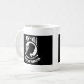 POW, MIA Coffee-Mok Koffiemok (Voorkant links)