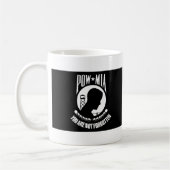 POW, MIA Coffee-Mok Koffiemok (Links)