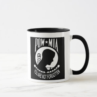 POW MIA Coffee-Mok Mok