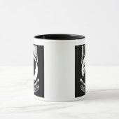 POW MIA Coffee-Mok Mok (Midden)