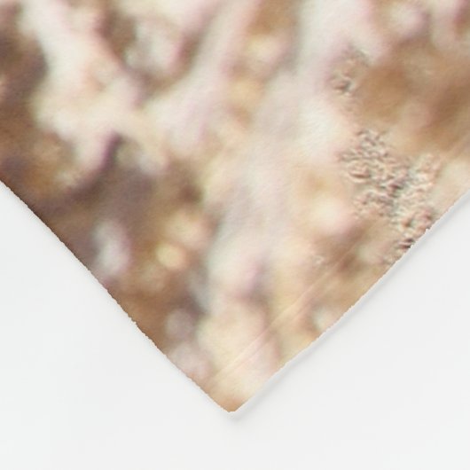 Pow Mia Fleece Deken (Hoek)