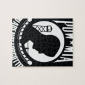 POW MIA LEGPUZZEL (Horizontaal)