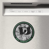 POW/MIA-magneet Magneet (Insitu (Vaatwasser))