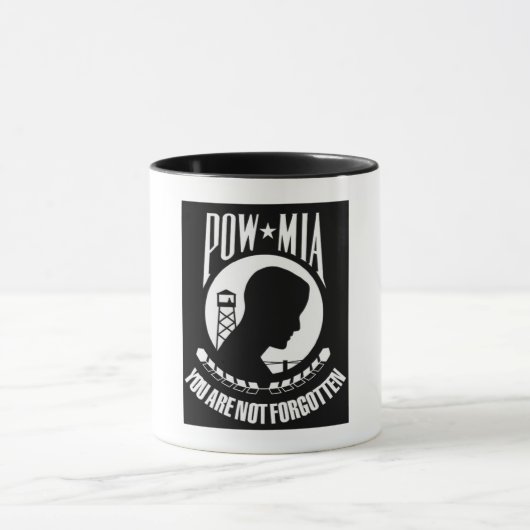 POW - MIA-Mok Mok (Midden)