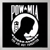 pow_mia poster (Voorkant)