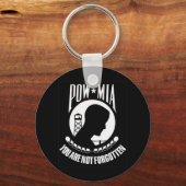 POW - MIA-Sleutelhanger Sleutelhanger (Voorkant)