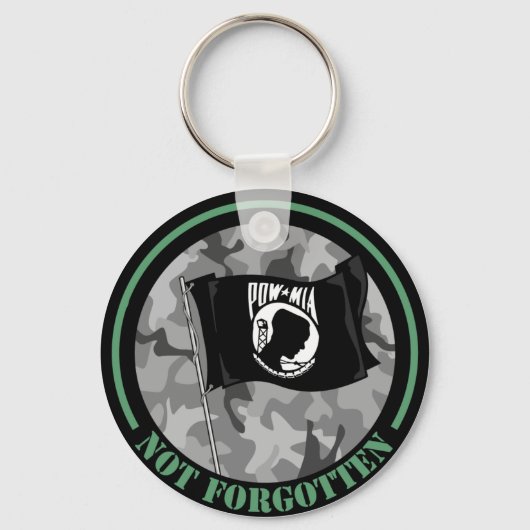 POW/MIA-Sleutelhanger Sleutelhanger (Voorkant)