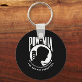 POW MIA-Sleutelhanger Sleutelhanger (Voorkant)