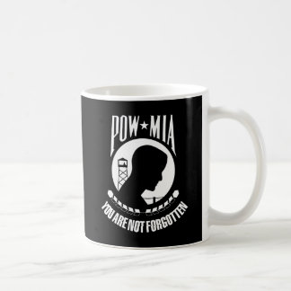 POW-MIA-vlag Koffiemok