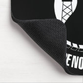 POW*MIA-vlag Muismat (Hoek)