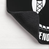 POW-MIA-vlag Muismat (Hoek)