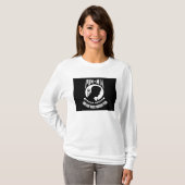 POW-MIA-vlag T-shirt (Voorkant volledig)