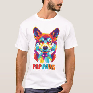 POW POOTJES T-SHIRT