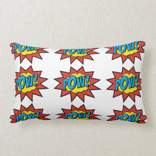 Pow! Pop Art Pillow! Kussen