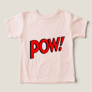 POW! Screwball Graphics Perzik