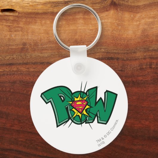 Pow Sleutelhanger (Voorkant)