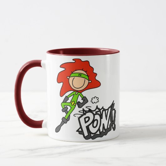 POW Super Boy Mok (Links)