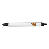 Pow Superheld Fight Zwarte Inkt Pen (Voorkant)