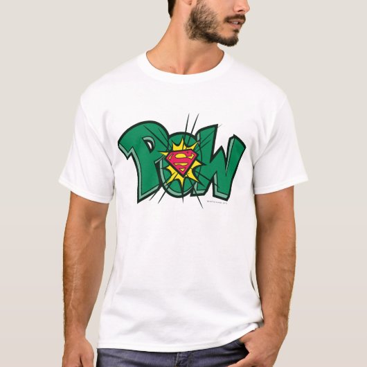 Pow T-shirt (Voorkant)