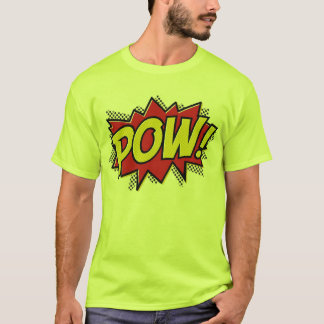 POW! T-SHIRT