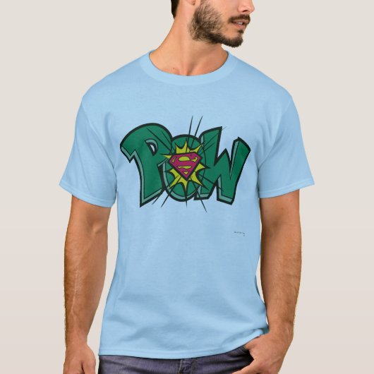 Pow T-shirt (Voorkant)