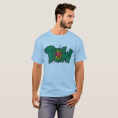 Pow T-shirt (Voorkant volledig)