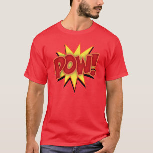Pow! T-shirt