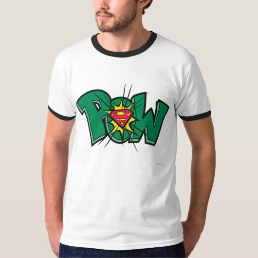 Pow T-shirt (Voorkant)