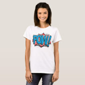 POW T-SHIRT (Voorkant volledig)