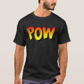 Pow T-shirt (Voorkant)