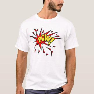 POW! T-SHIRT