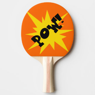 POW TAFELTENNISBATJE
